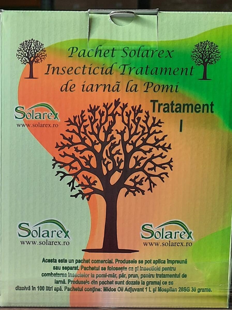 POMII FRUCTIFERI – APLICAREA ULEIULUI HORTICOL PENTRU COMBATEREA DAUNATORILOR !