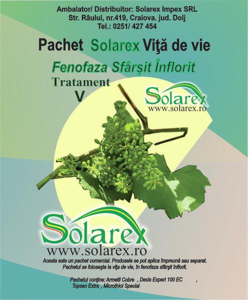 PACHET TRATAMENT V Vita de Vie Sfarsitul infloritului