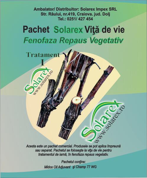 TREATMENT PACK I Vita de Vie Vegetative Rest