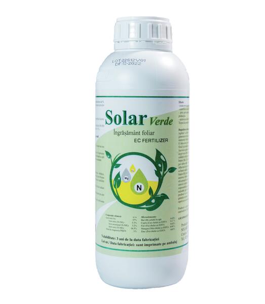 SOLAR VERDE