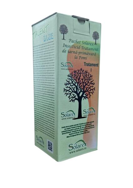 PACHET TRATAMENT 1 INSECTICID POMI