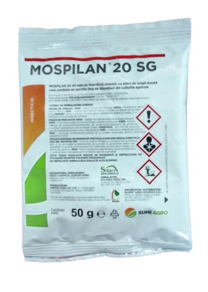 MOSPILAN 20 SG