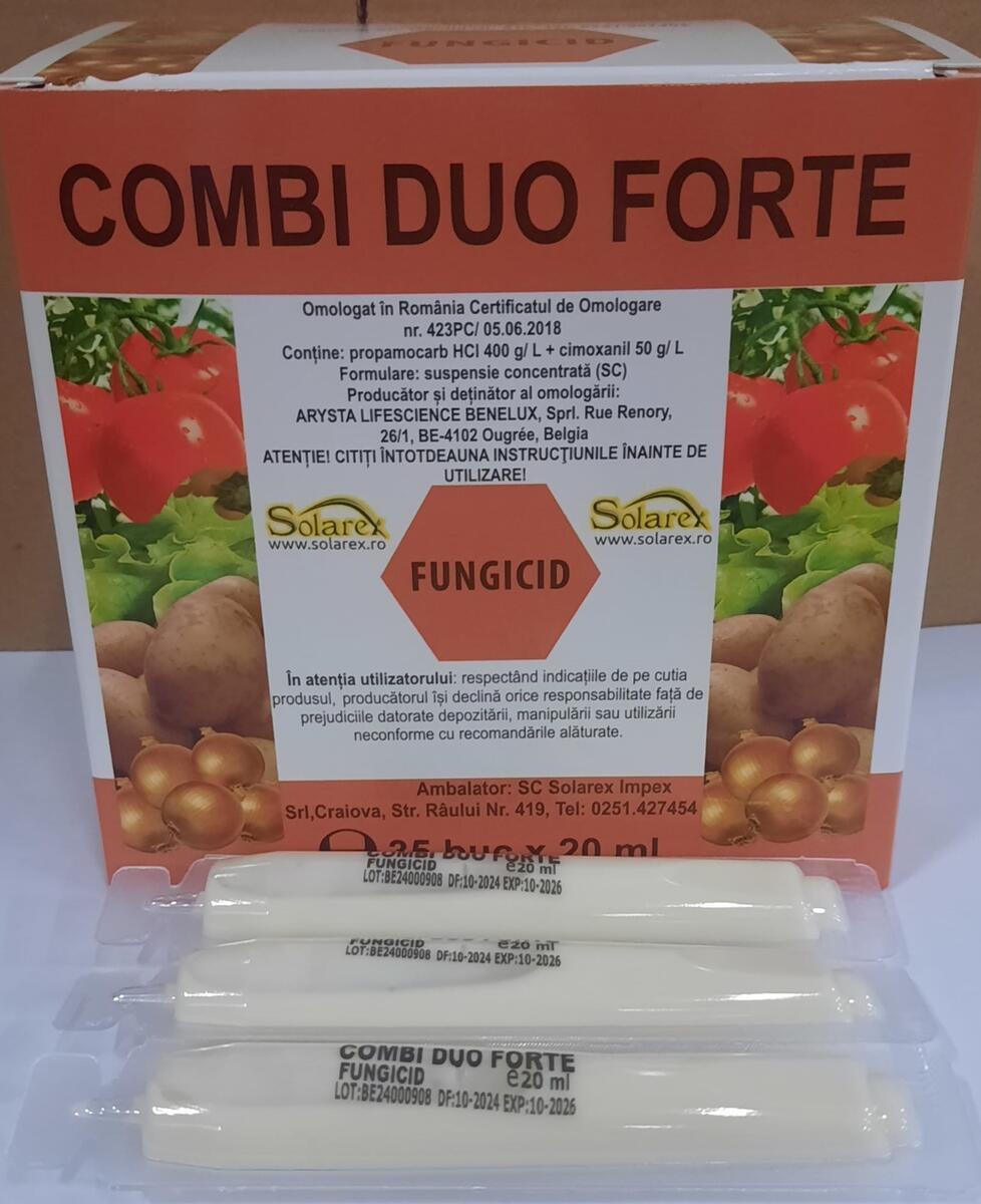 UN TRATAMENT EFICIENT PENTRU : MANA TOMATELOR - Phytophthora infestans. PREVENIRE SI COMBATERE!