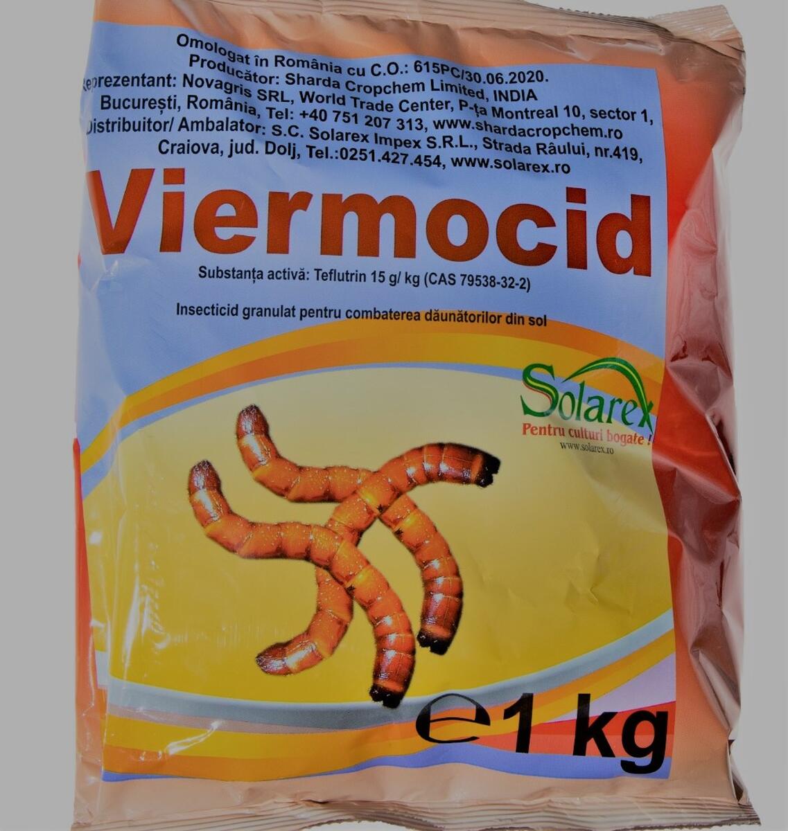 CE DAUNE NE PROVOACA LA LEGUME : VIERMII SARMA ( Agriotes spp.). TRATAMENTE EFICIENTE !