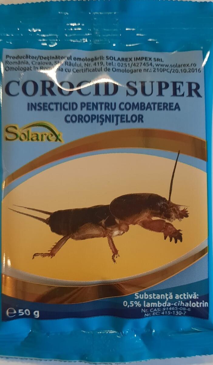 LEGUME – LA PLANTAREA RASADURILOR APLICATI LA SOL GRANULE PENTRU COROPISNITA!