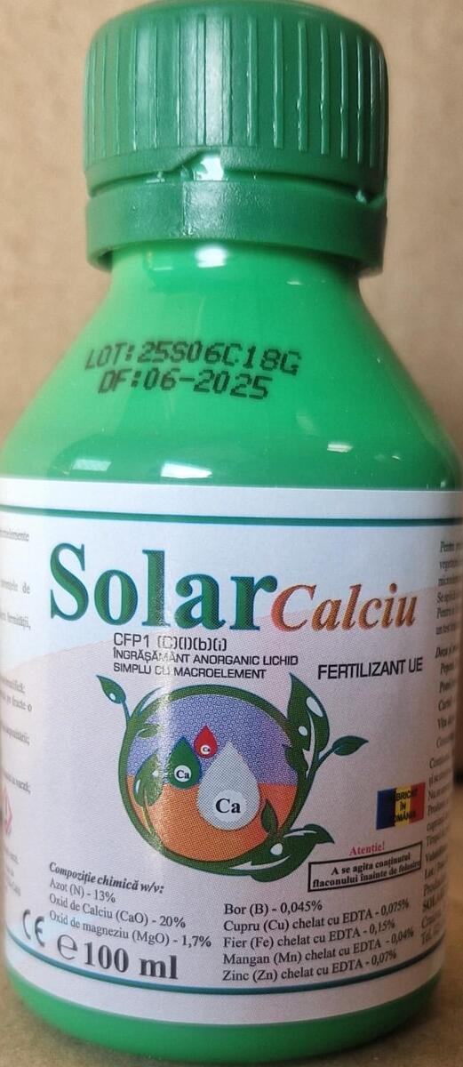 ATENTIE LA MAR ! NU ESTE BOALA ! ESTE CARENTA DE CALCIU! TRATAMENTE DE PREVENIRE!