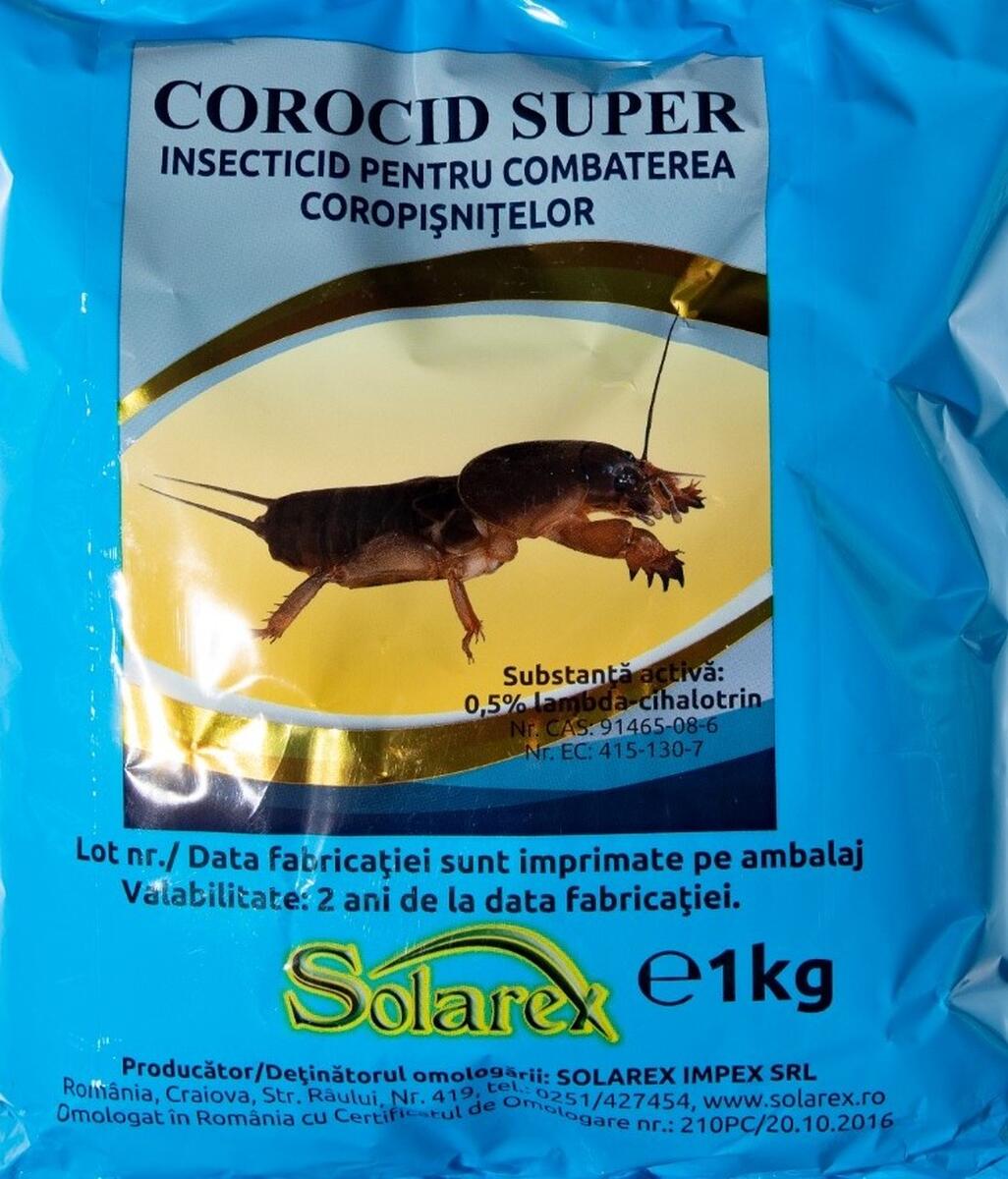 DACA A APARUT COROPISNITA SA O COMBATEM EFICIENT !