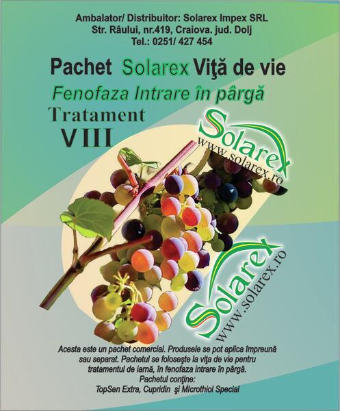 TREATMENT PACKAGE VIII VINE TREATMENT