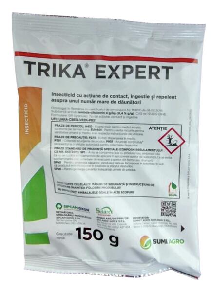 TRIKA EXPERT